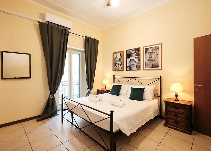 Apartamento Colosseum 3 & 4 Bathrooms With Garden Roma