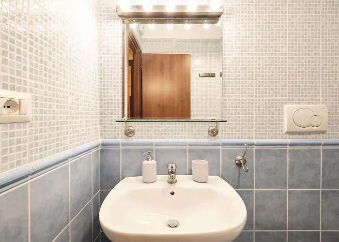 Apartamento Colosseum 3 & 4 Bathrooms With Garden Roma
