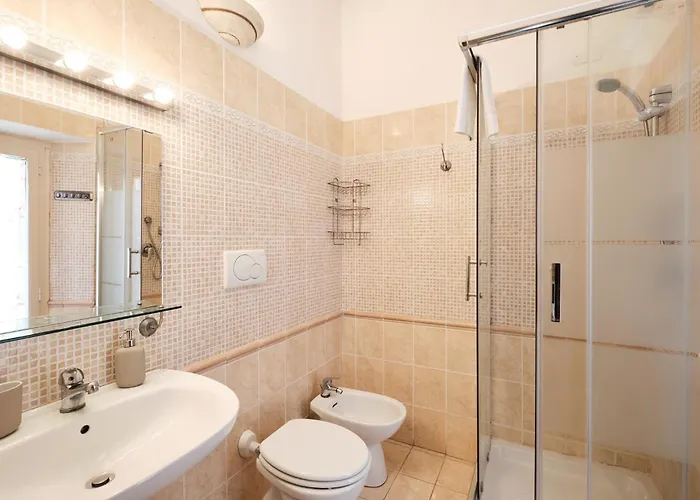 Apartamento Colosseum 3 & 4 Bathrooms With Garden Roma
