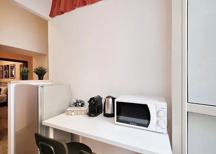 Apartamento Colosseum 3 & 4 Bathrooms With Garden *